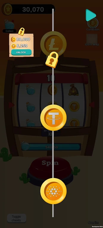 Crypto King應用截圖第3張