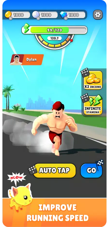 Rescue Run: Save the Cats Screenshot 2