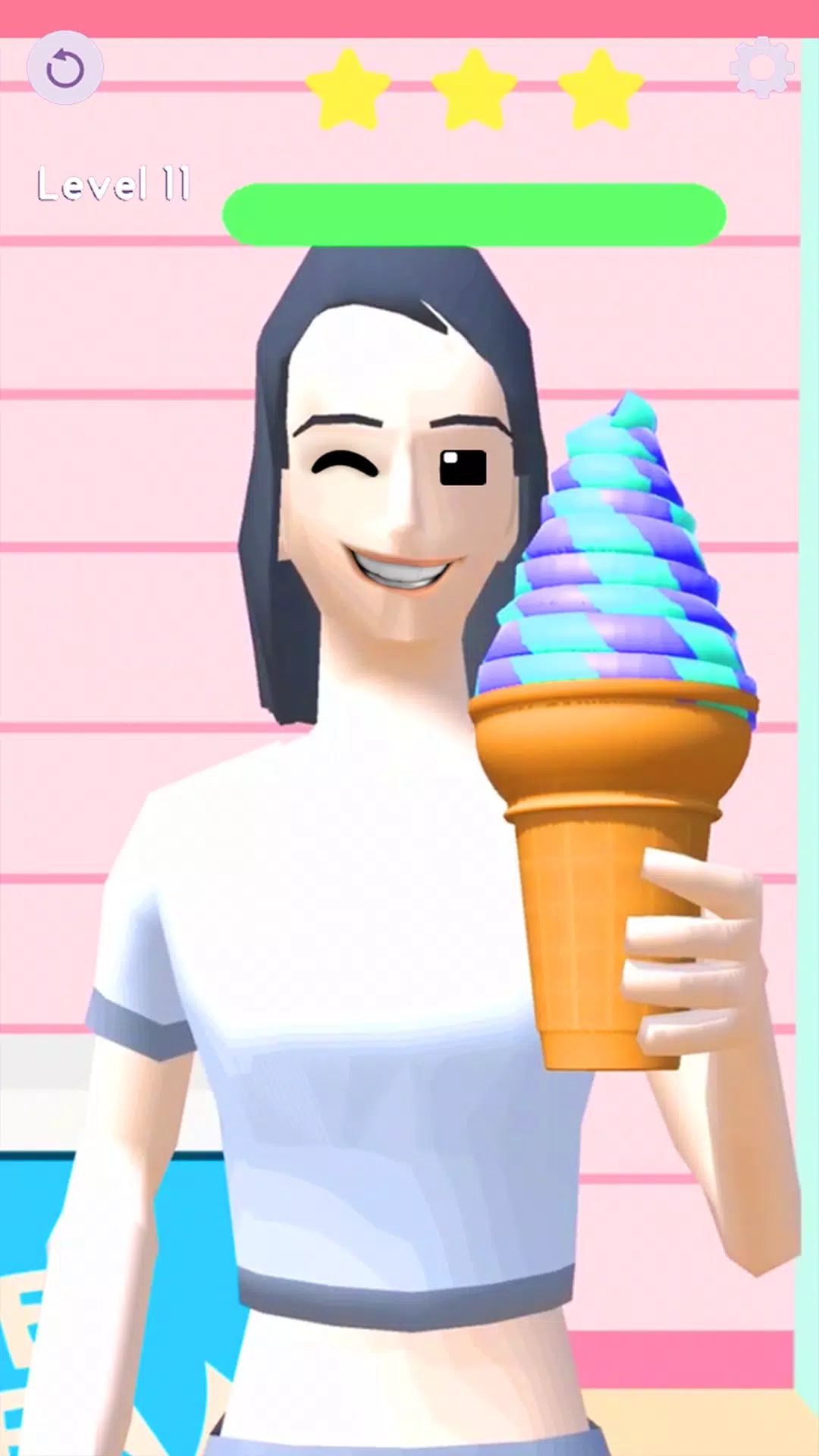 Ice Cream Inc. ASMR, DIY Games應用截圖第3張