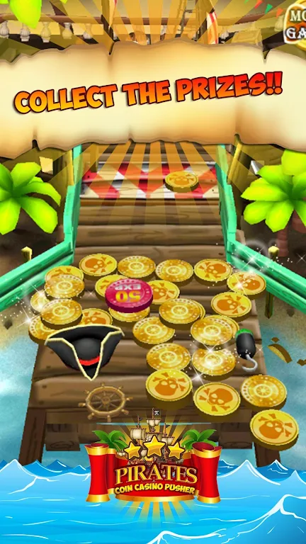 Pirates Coin Casino Pusher應用截圖第3張
