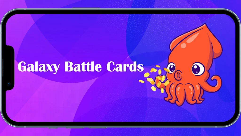 Galaxy Battle Cards スクリーンショット 2