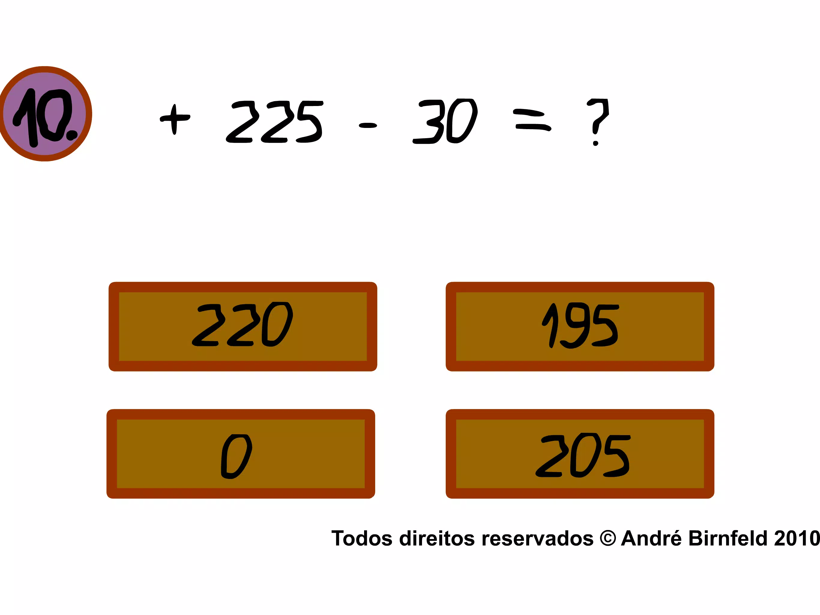 Genius Quiz 2应用截图第2张
