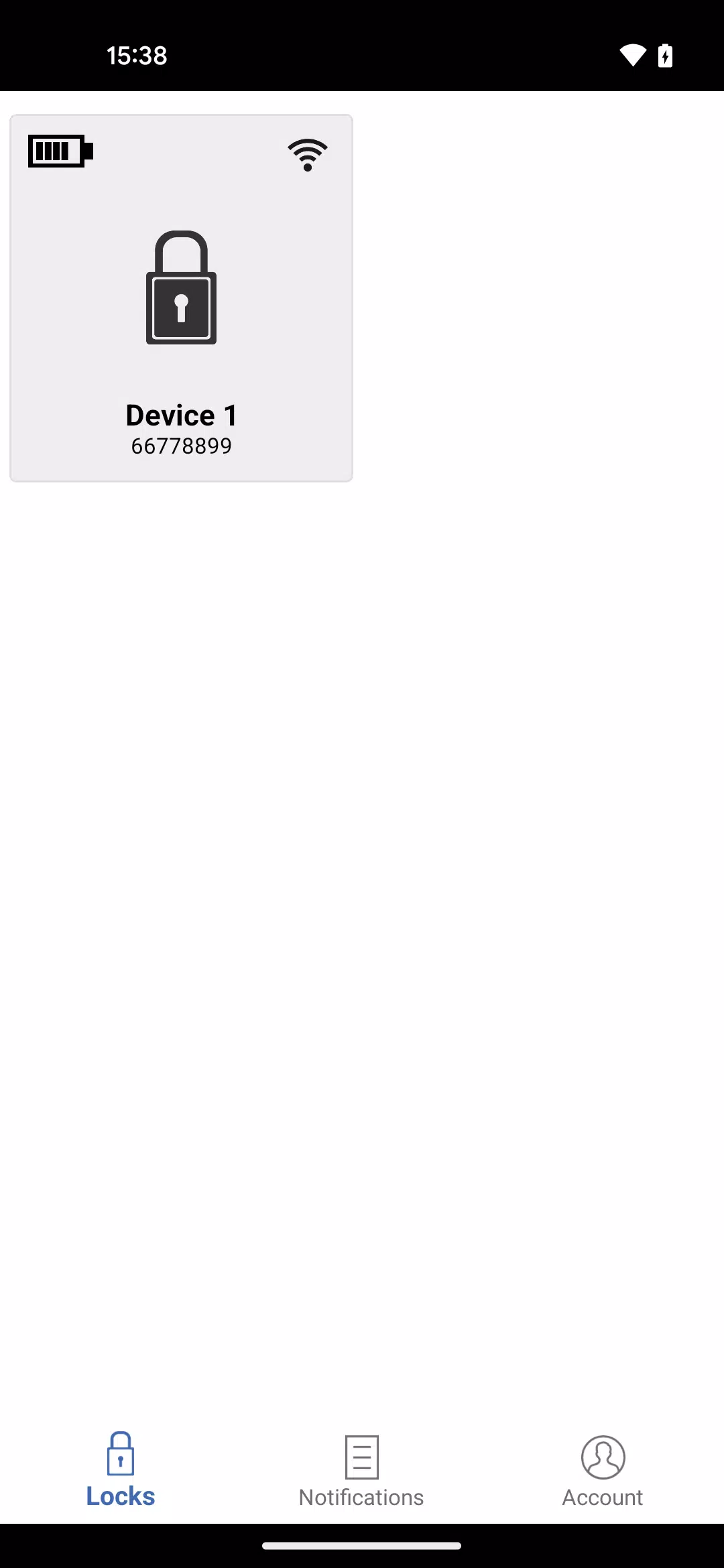 EMKA Smart Access Key Screenshot 2