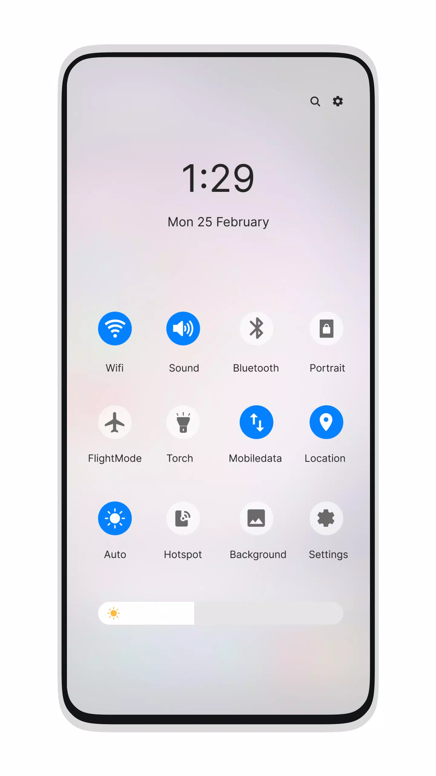 Galaxy S24 Style Launcher स्क्रीनशॉट 3