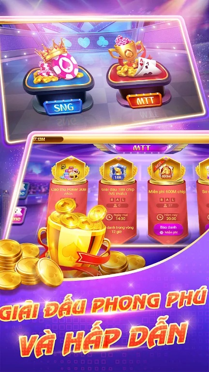 KK POKER TEXAS HOLD’EM स्क्रीनशॉट 4