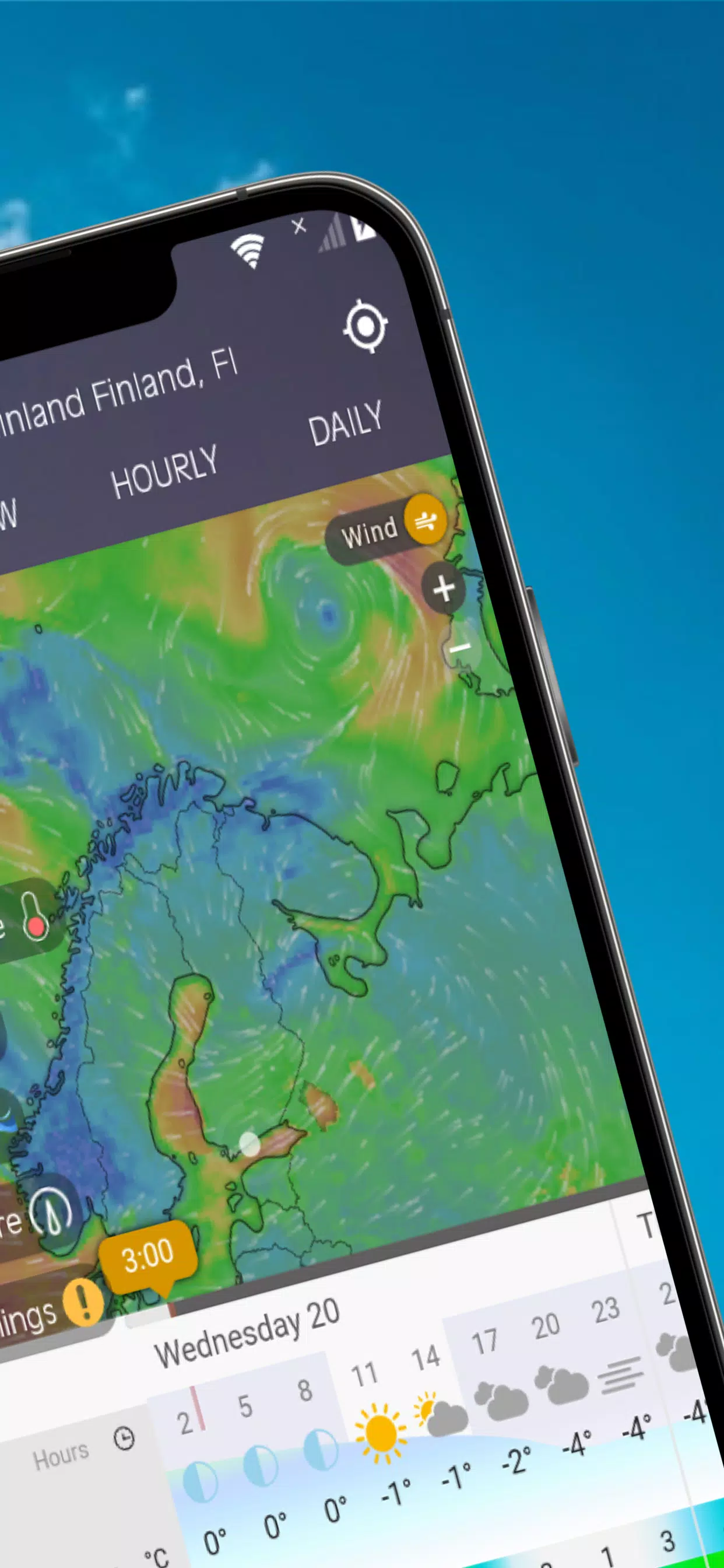 Weather Radar應用截圖第3張