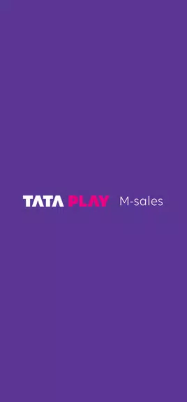 mSales應用截圖第1張