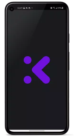 Kana: Watch Anime App Captura de pantalla 1