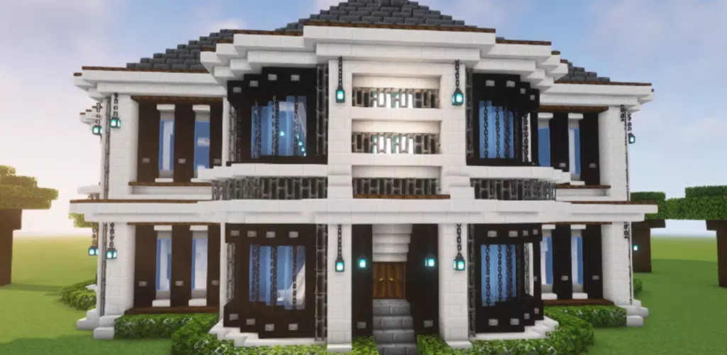 CRAFTSMAN BUILDING HOUSE應用截圖第1張