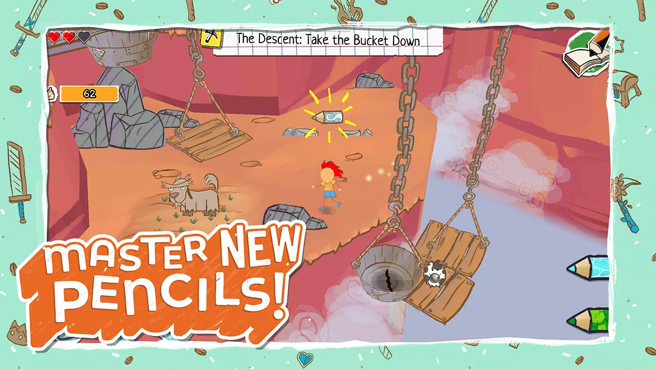 Draw a Stickman: EPIC 3應用截圖第3張