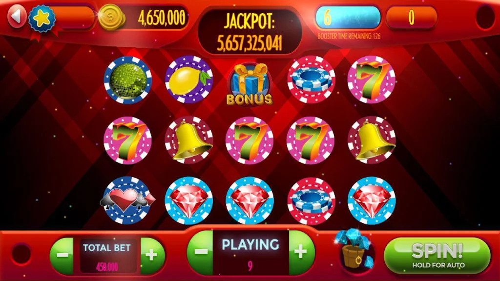 Slot Free-Slot Free Fish Game Captura de tela 1