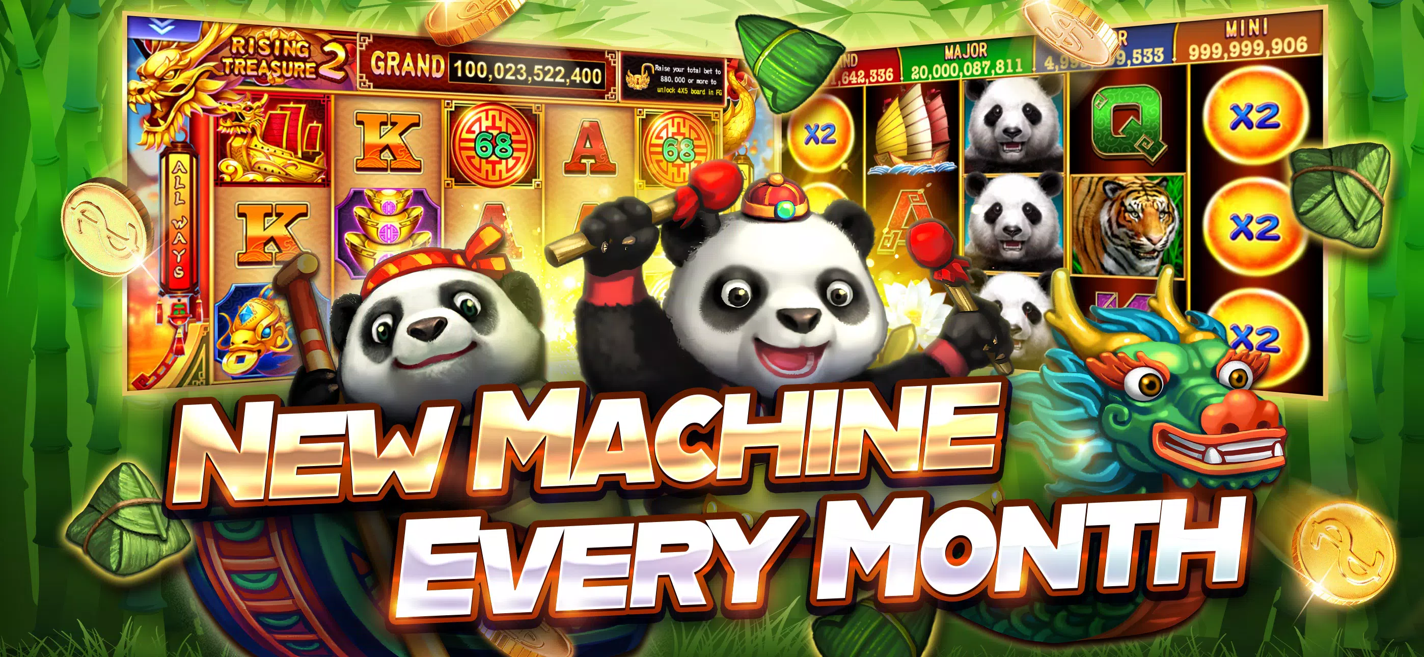 Let’s Vegas Slots-Casino Slots スクリーンショット 3