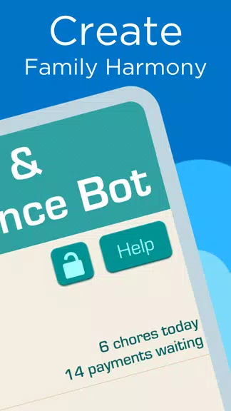 Chores & Allowance Bot スクリーンショット 2