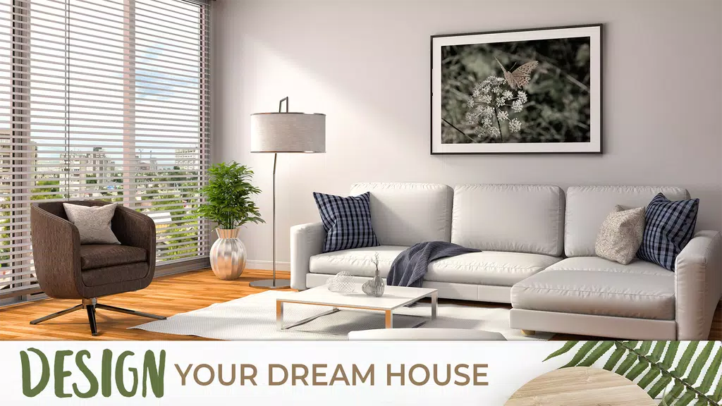My Home Makeover Design: Games Screenshot 3