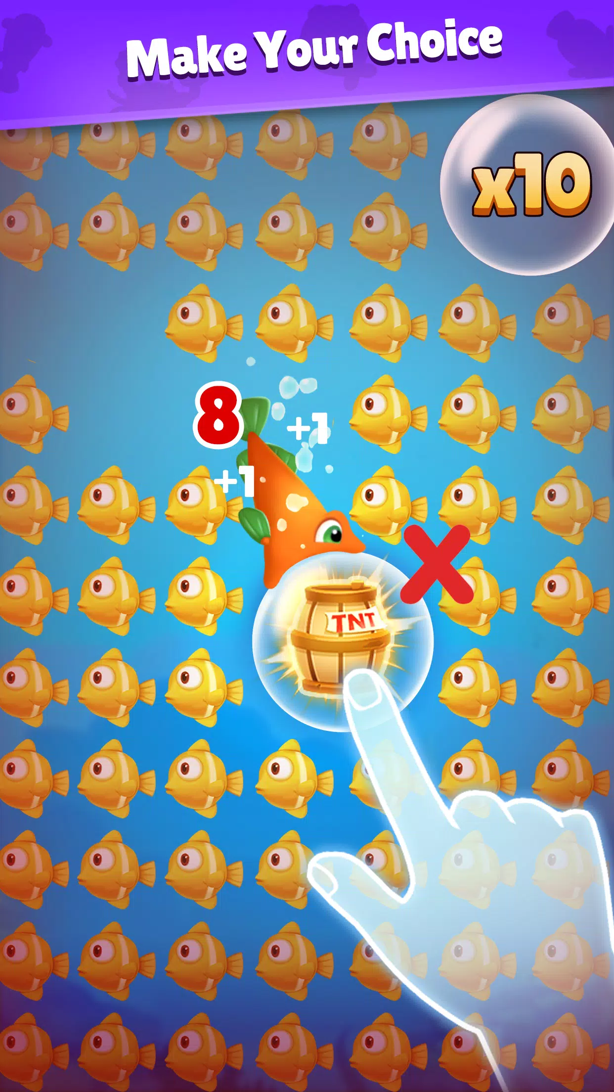 Fish Go.io 2應用截圖第2張