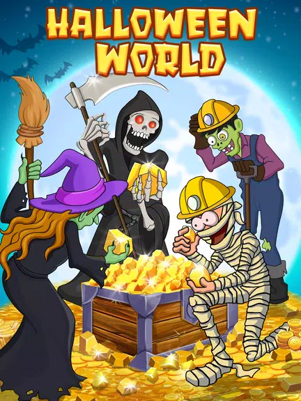 Halloween World應用截圖第1張