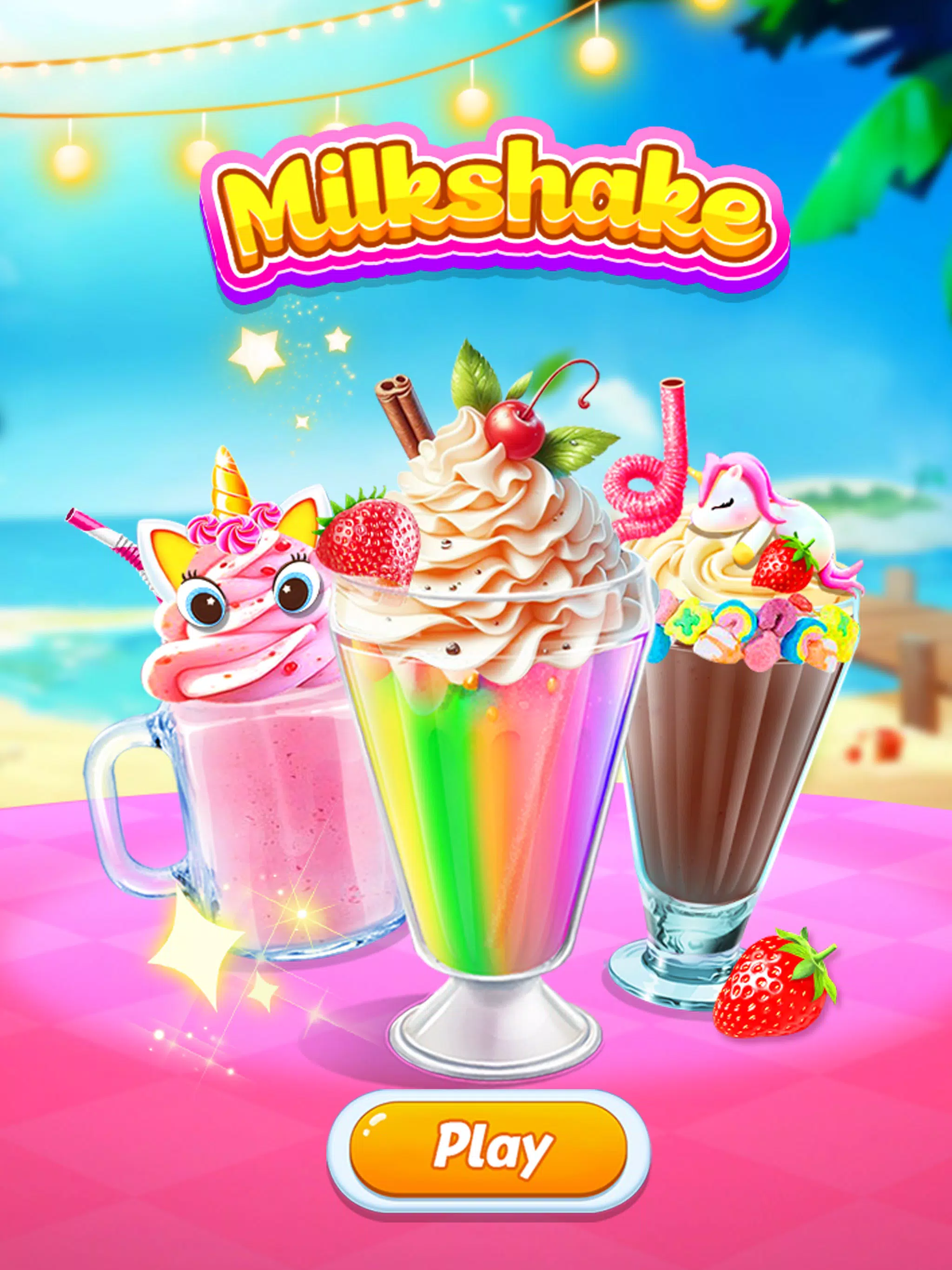 Milkshake DIY Screenshot 1