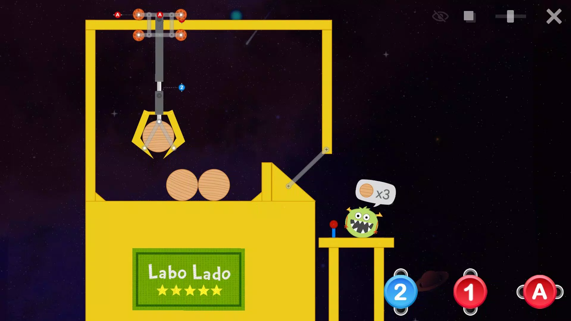 Labo Mechanical Studio-Kids應用截圖第4張
