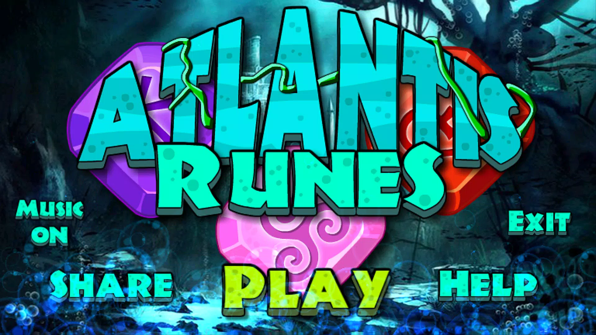 Atlantis Runes應用截圖第2張