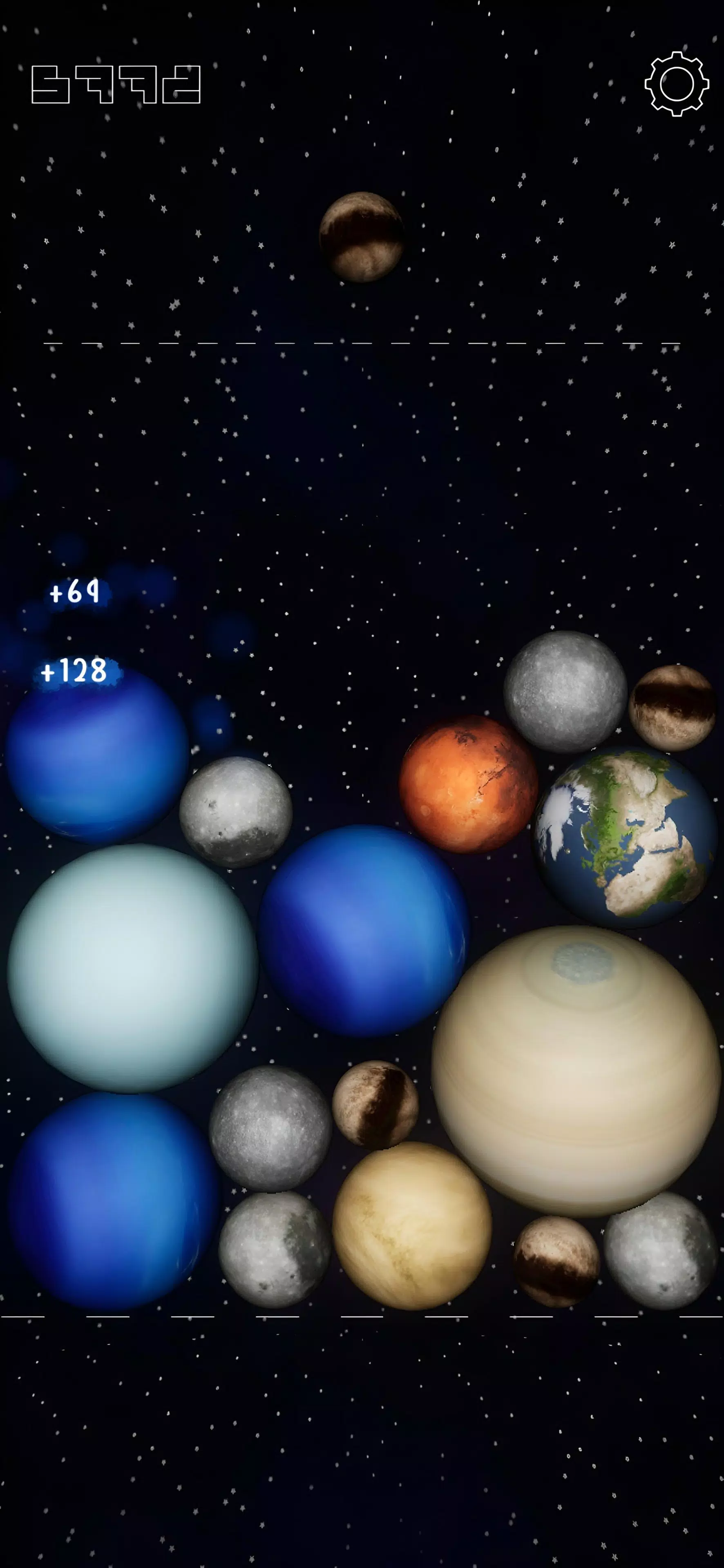 Merge Planet स्क्रीनशॉट 1
