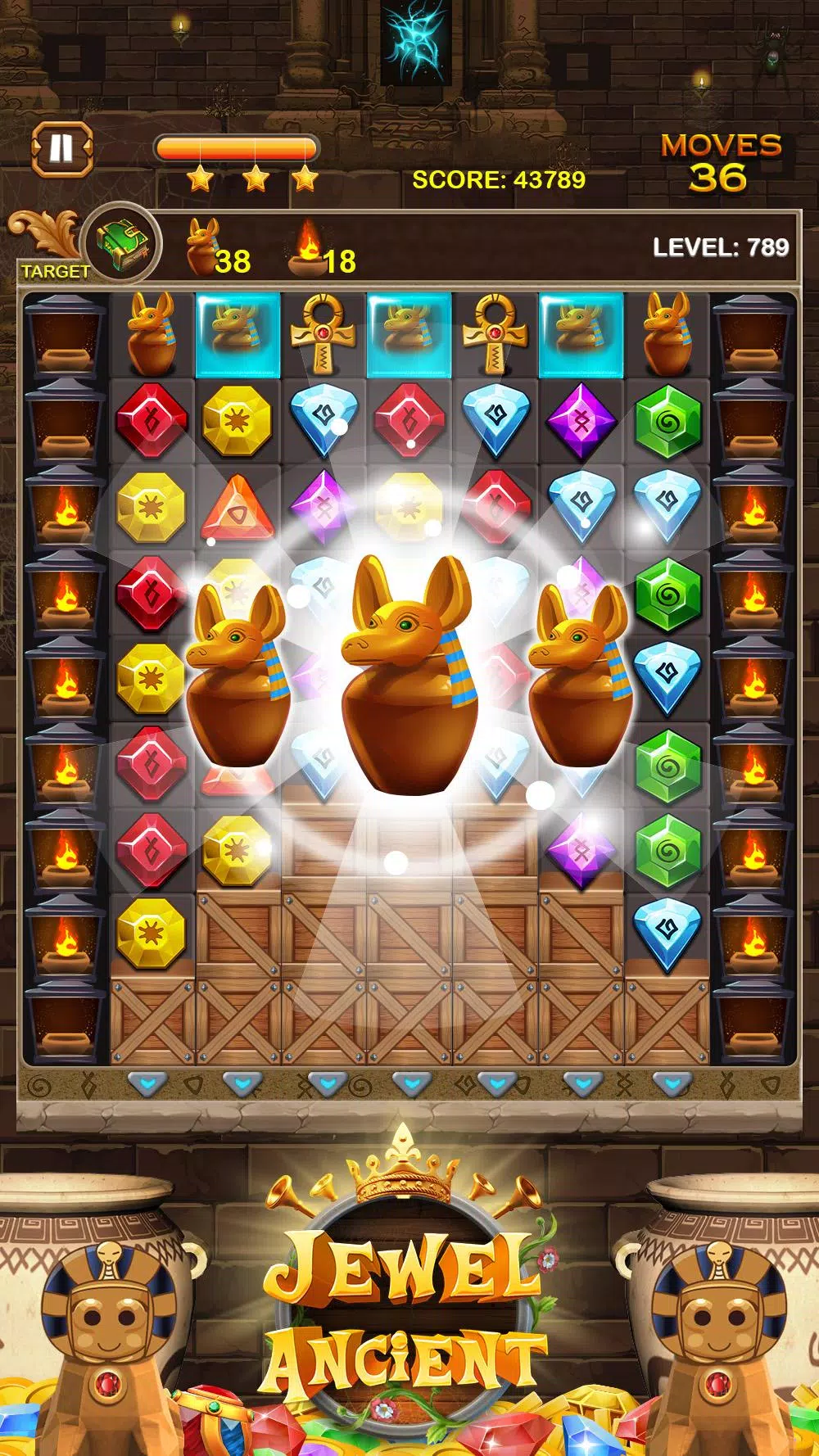 Jewel Ancient應用截圖第2張