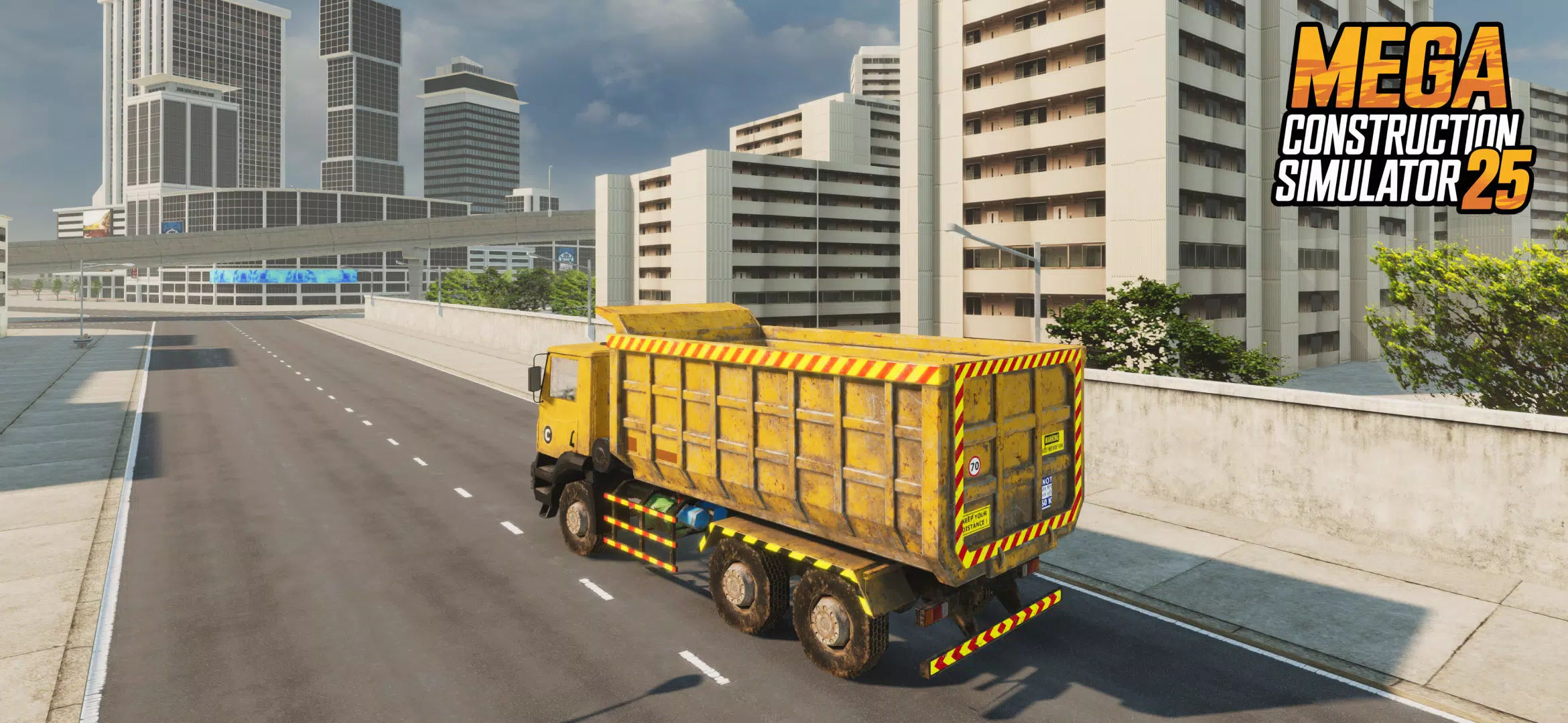 Mega Construction Simulator 25應用截圖第2張