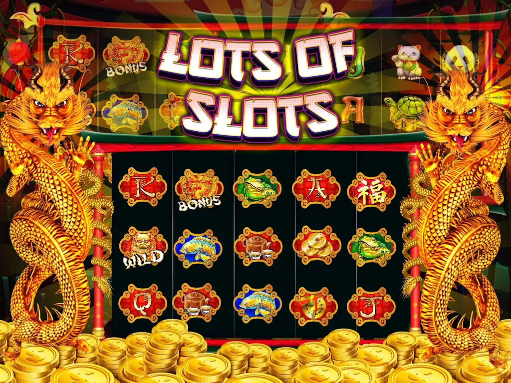 Jackpot Slots: Epic Party Скриншот 2