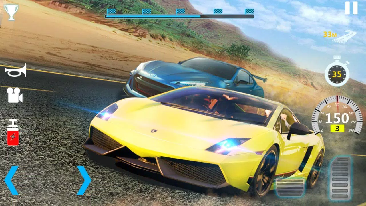 Need For Racing Speed Car應用截圖第3張