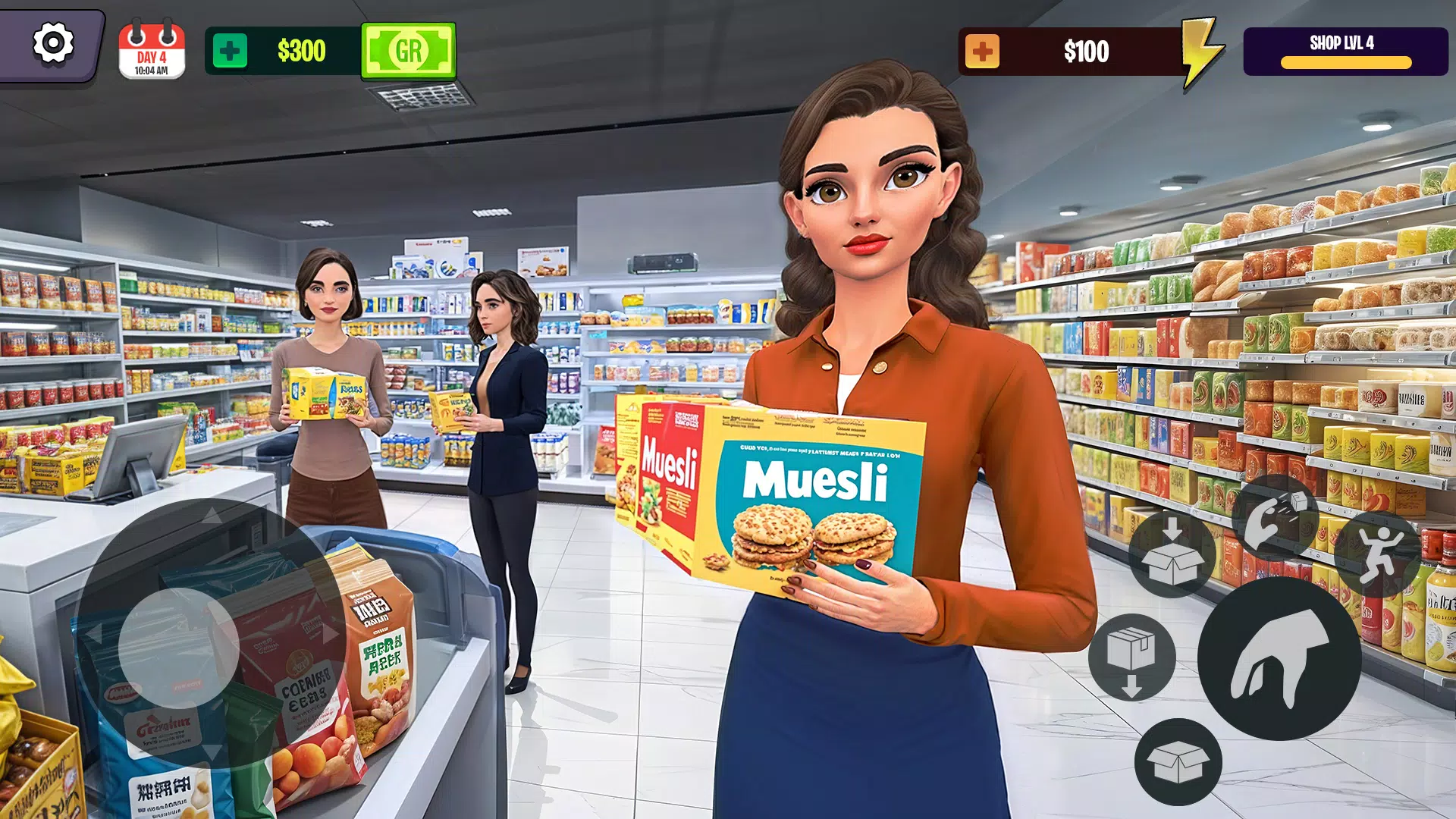 My Supermart Simulator 3D應用截圖第2張