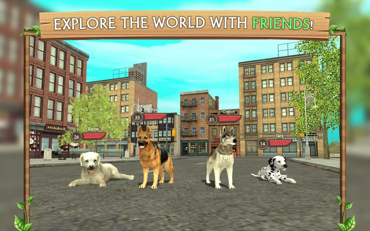Dog Sim Screenshot 4