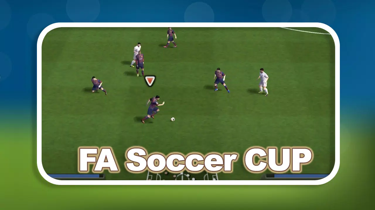 FA Soccer CUP Legacy World应用截图第3张