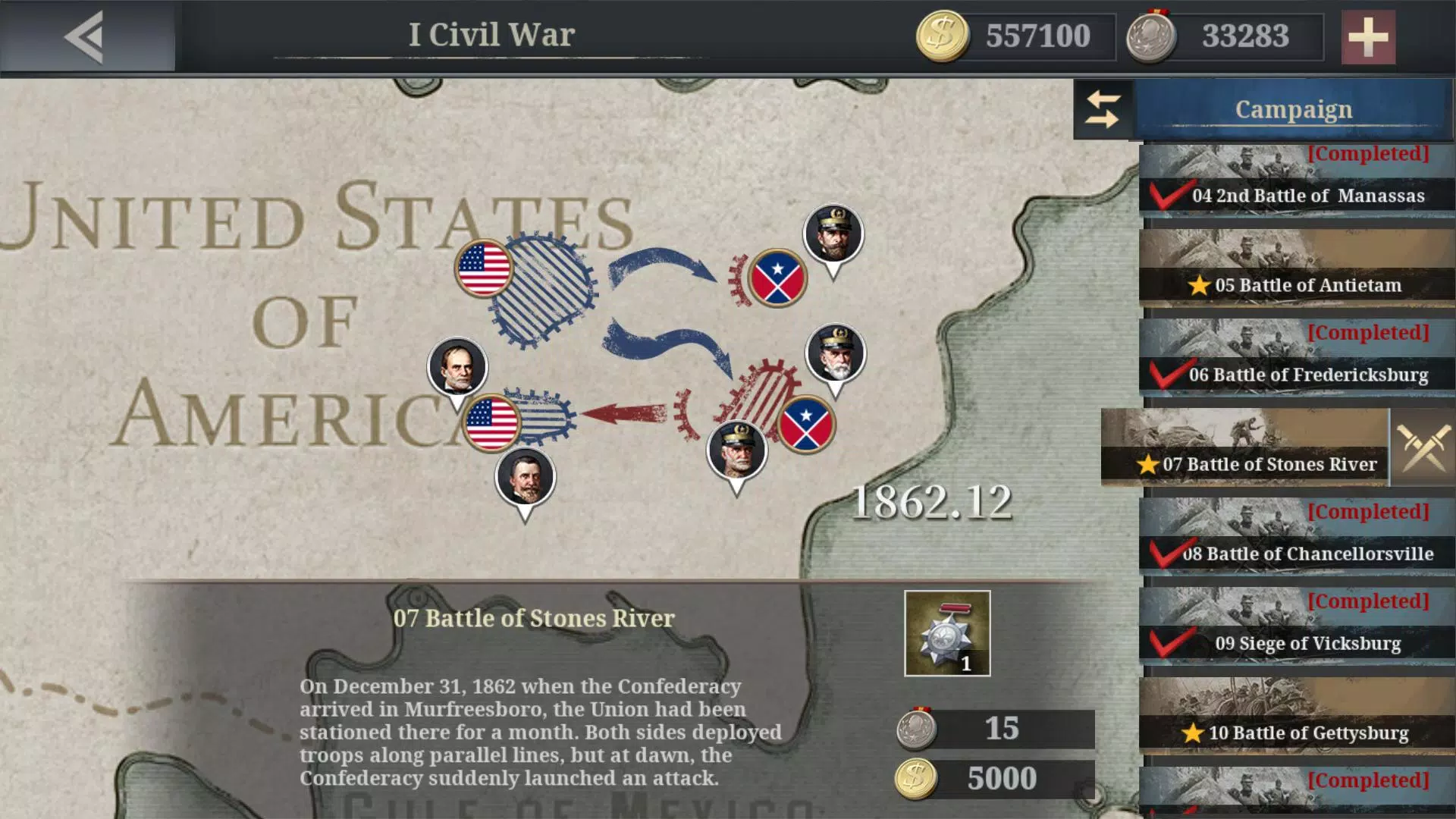 European War 6: 1914 Capture d’écran 3