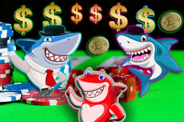 shark fruit casino slots machines Скриншот 1