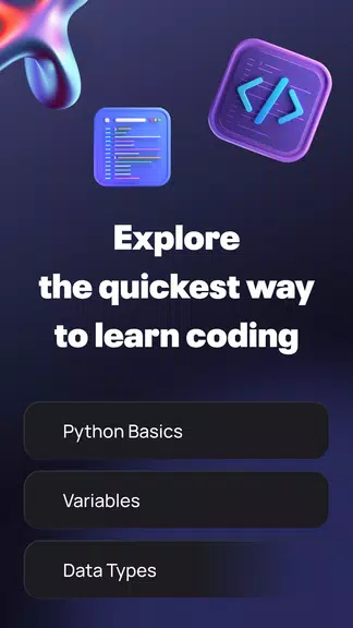 Python Master - Learn to Code स्क्रीनशॉट 3