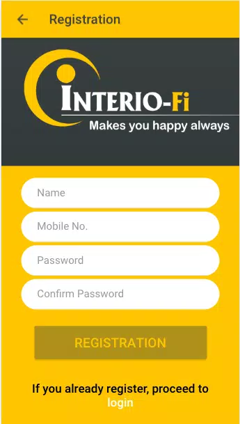 Interio-fi Partner应用截图第3张
