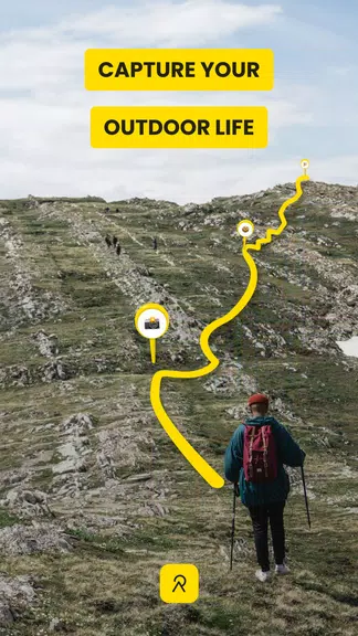 Relive: 跑步，騎乘，登山及更多不同活動應用截圖第1張