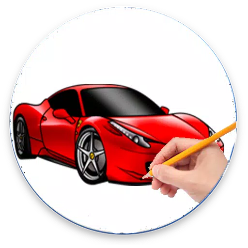 How to Draw Cars 2020應用截圖第1張