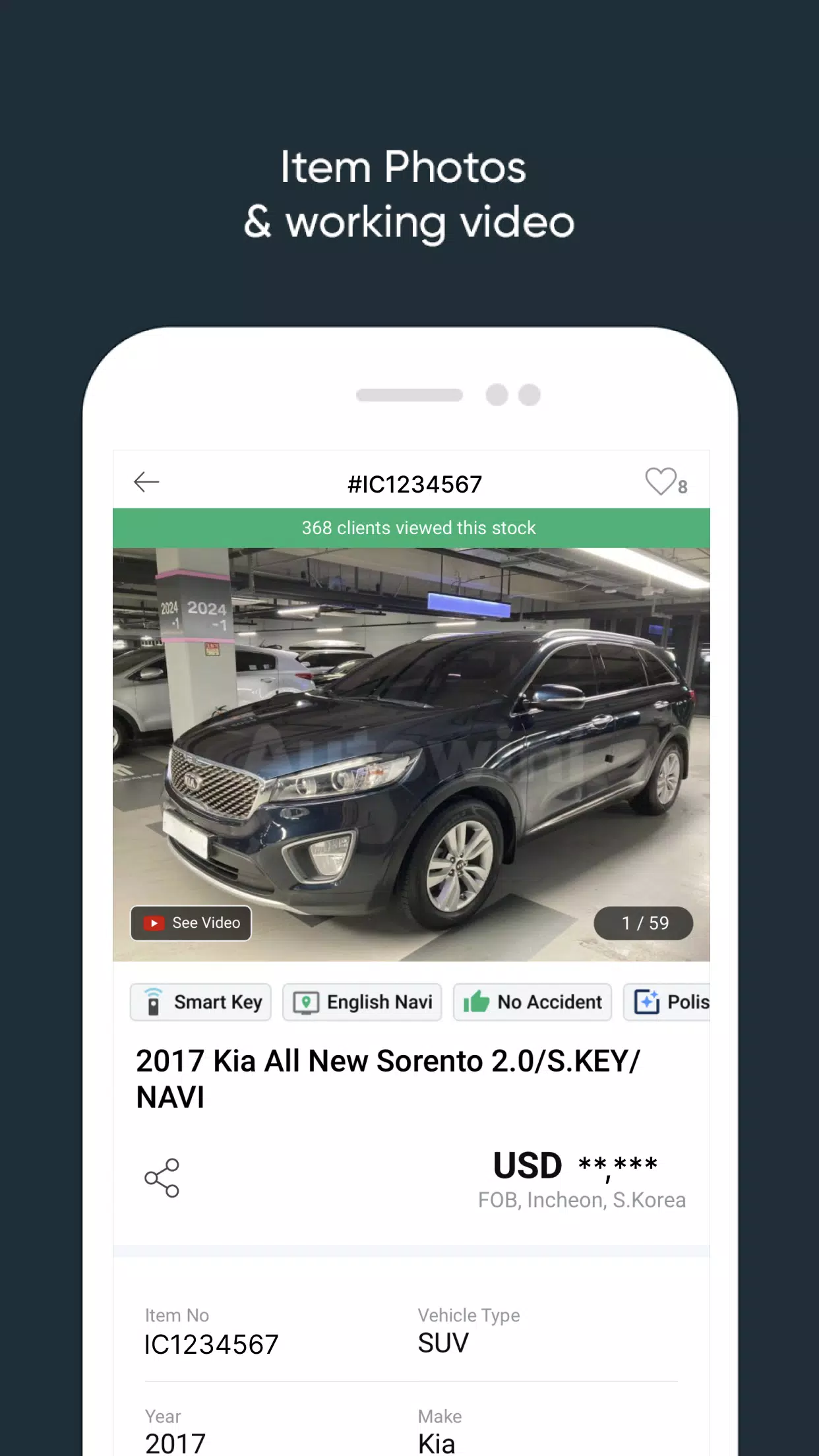 Autowini应用截图第2张