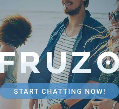 Fruzo Chat, Flirt & Dating App Capture d’écran 3