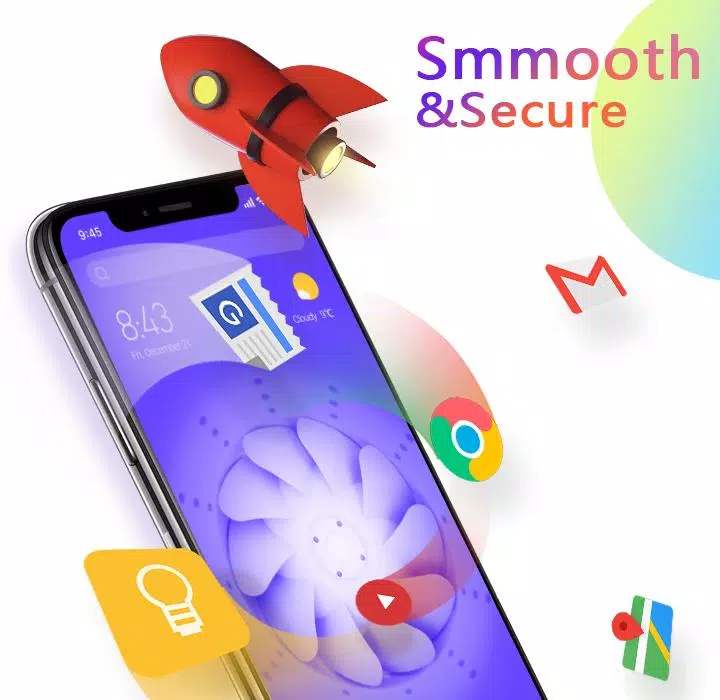 U Launcher 3D應用截圖第2張