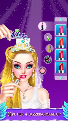 Wedding Bride Designer Games 스크린샷 4