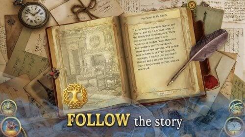 Hidden Objects Mystery Society 스크린샷 4