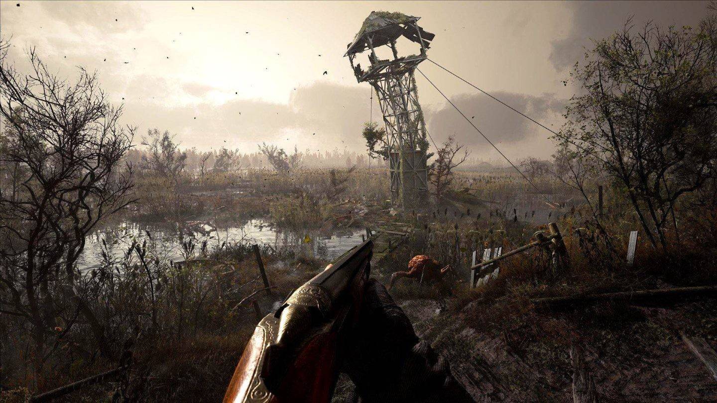 S.T.A.L.K.E.R. 2: 最終兵器の詳細