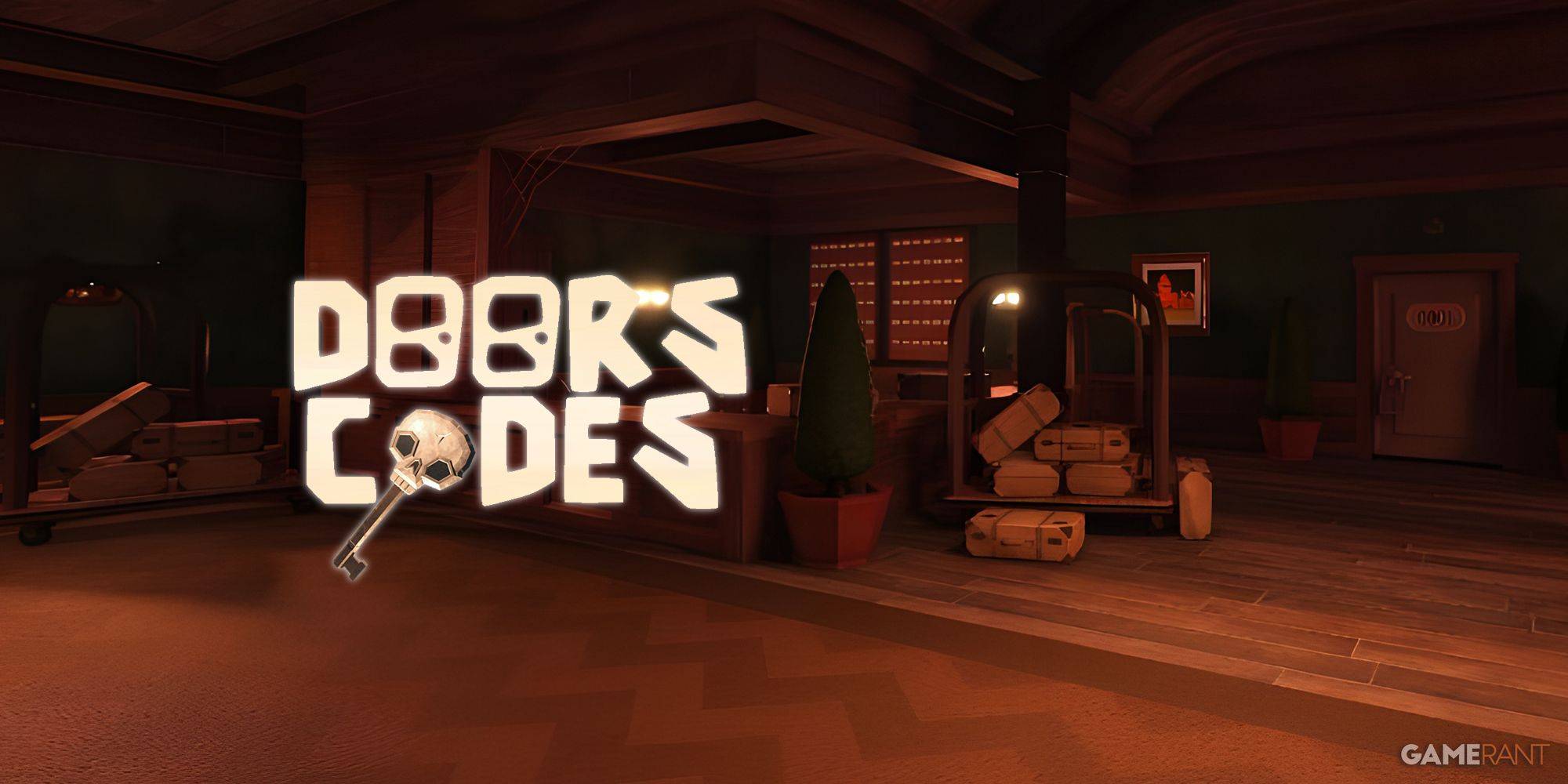 Roblox: दरवाजे कोड (जनवरी 2025)