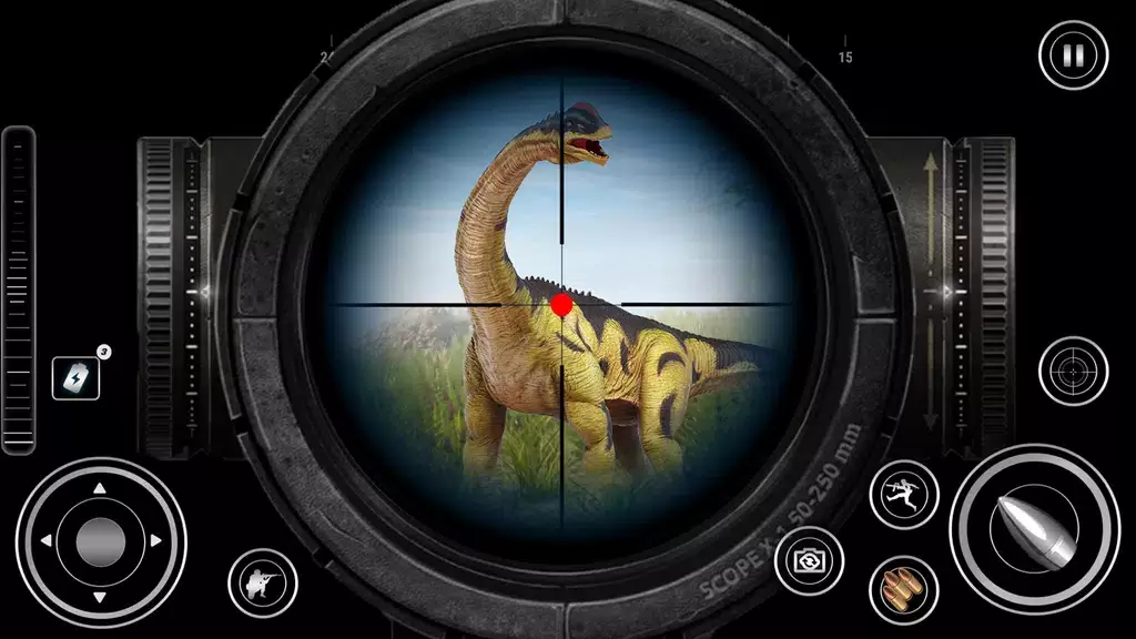 Dino Hunting: Dinosaur Game 3D 스크린샷 3