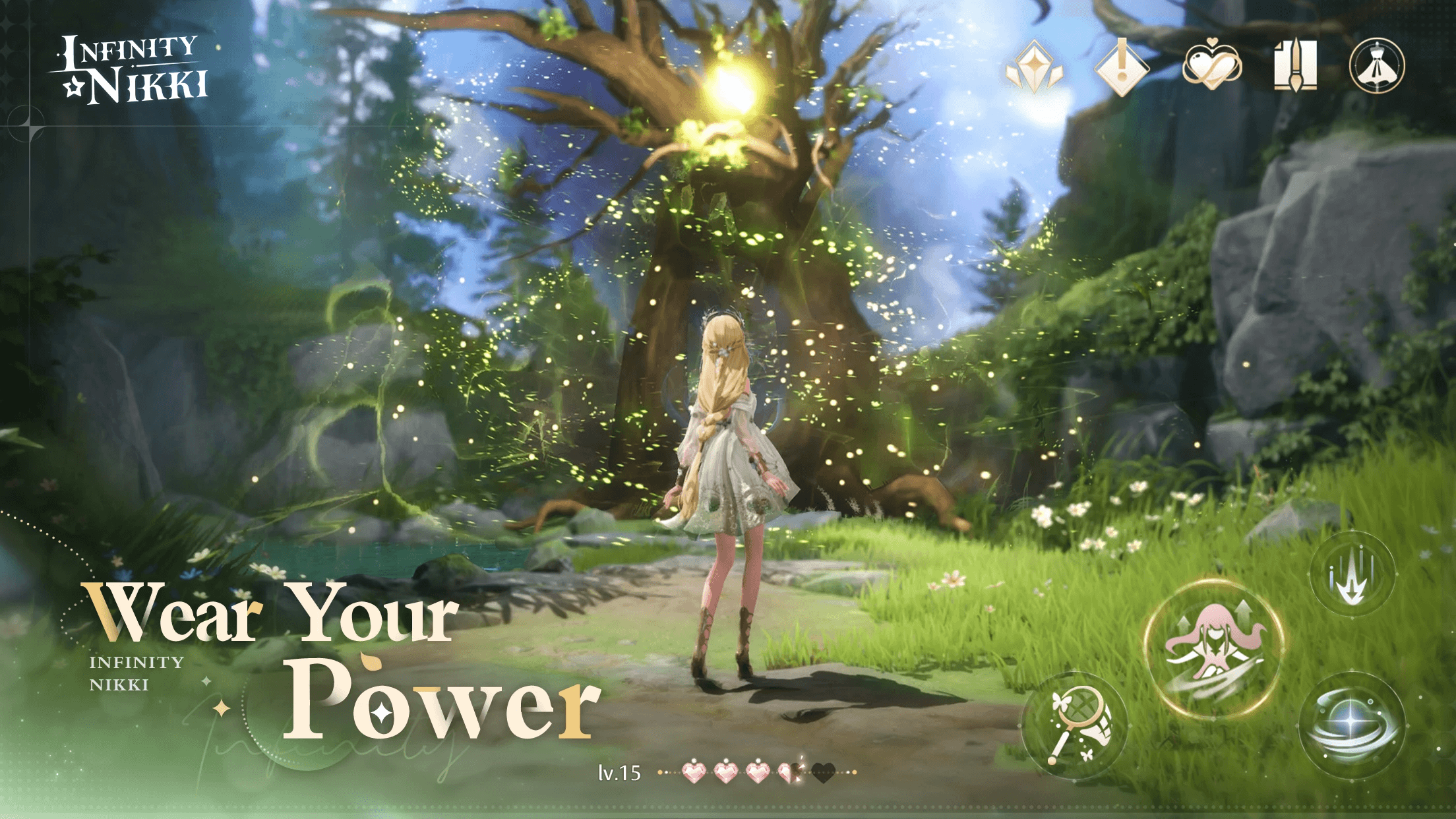 Guia para iniciantes da Infinity Nikki - Como começar sua aventura na moda