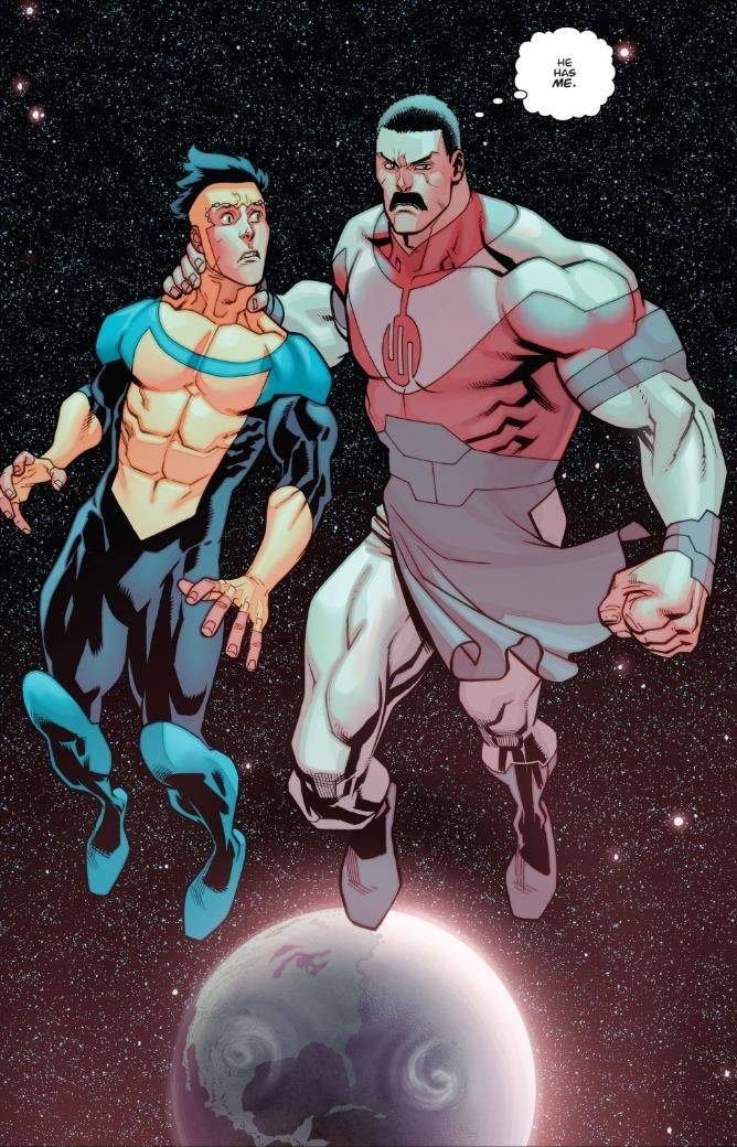 Invincible Season 3: Grand Regent Thragg