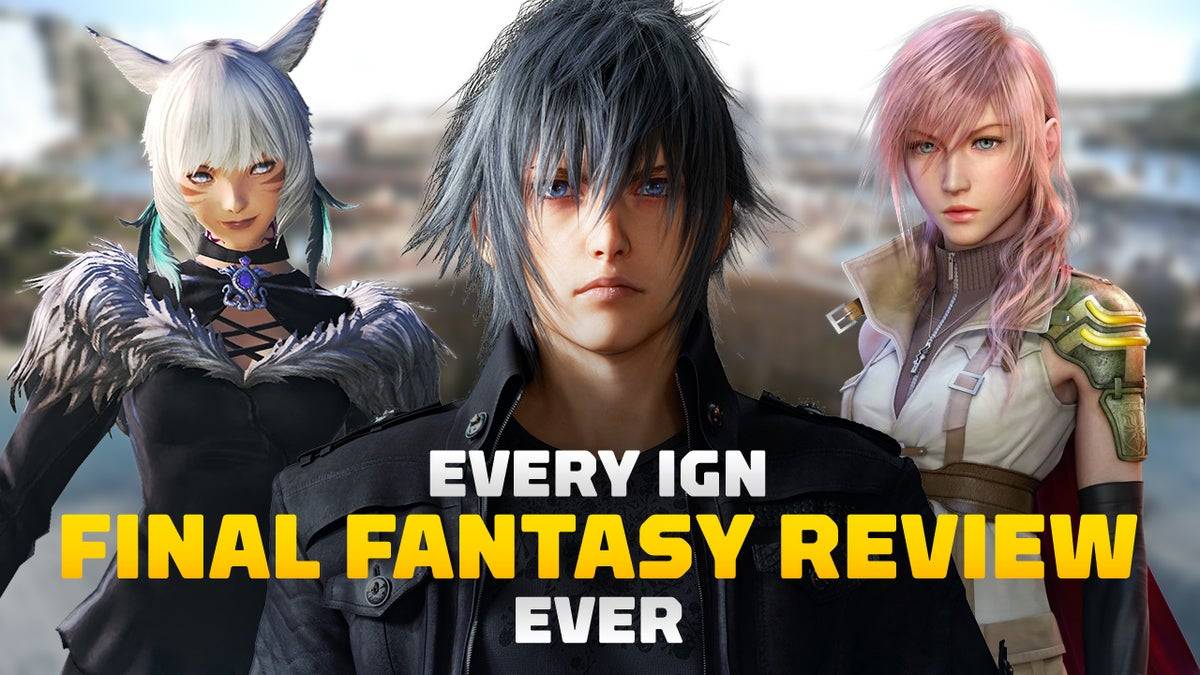 Complete Guide to Final Fantasy Titles on Nintendo Switch in 2025