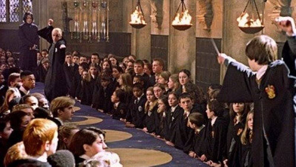 Harry Potter Film Series Bild 6