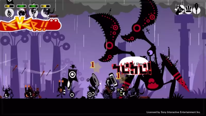 Patapon 1+2 Replay Pre-Order y DLC